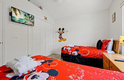 Private Pool Home Near Disney & Universal Studios - Foto 34