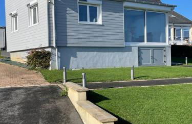 Plage du Débarquement. Maison bord de Mer - Photo 2