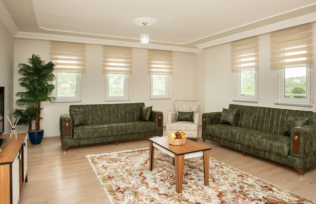 Al Jannah Residence - Cennet Rezidans - Foto 33