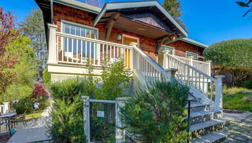 Golden Gate and Sunset Views! Classic Berkeley Home - Photo 4