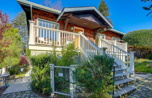 Golden Gate and Sunset Views! Classic Berkeley Home - Photo 4