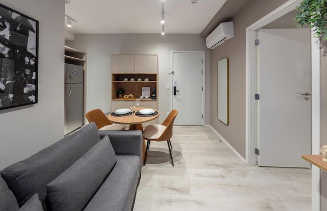 Charlie Contemporâneo Jardins - Foto 31