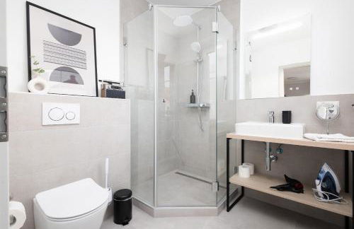 Apartments an der Vorderreihe - Parkplätze nach Verfügbarkeit - Foto 3