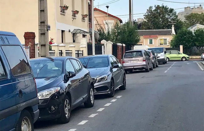 F2 Paris 19ème - La Villette & Stade - Foto 32