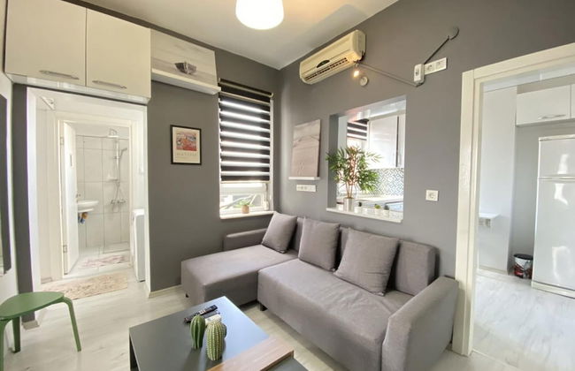 Central and Stylish Flat in the Heart of Kad k y - Foto 1