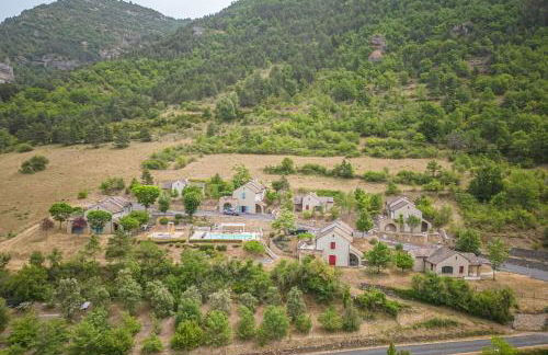 Gîte Gîte 4/6 pers. au Castel de la Peyre - Foto 22