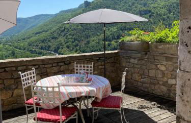 Gîte Lou Clapas dans village perché du Parc des Grands Causses - Photo 2