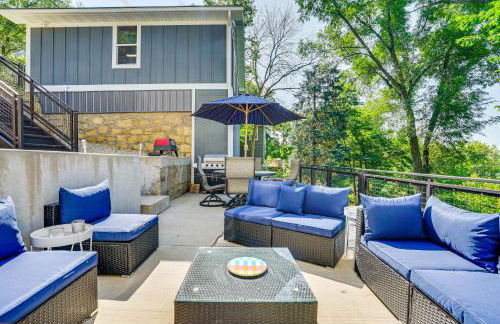 Maiden Rock Cottage with Fire Pit and Lake Pepin Views - Foto 21