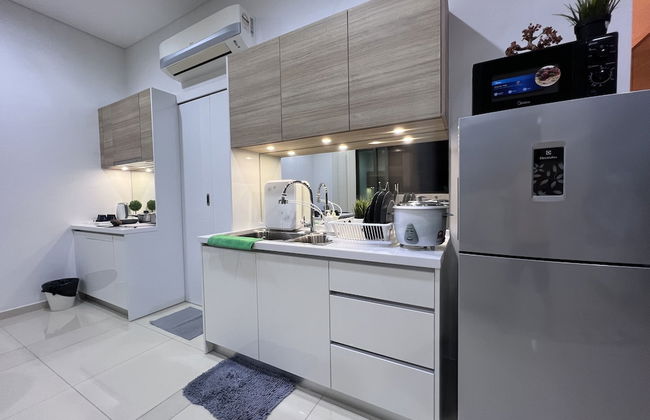 Desa Parkcity Plaza Arkaida Suite KL - Foto 14