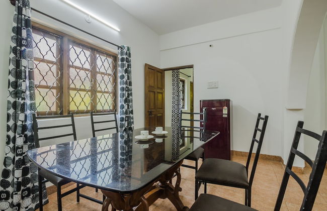 OYO 23075 Home Modern 3BHK Villa Saligao - Foto 15