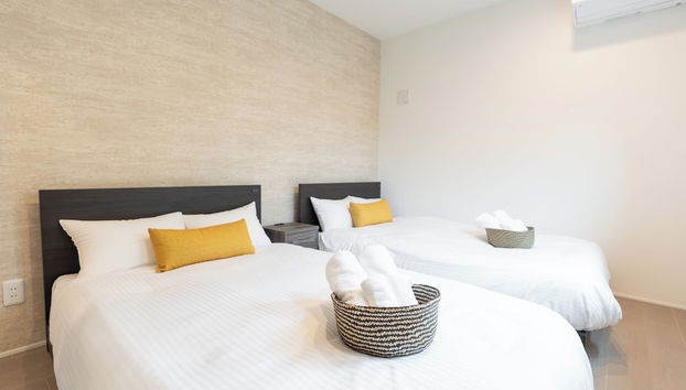 Grandioso Okinawa Pool Villa Onna 13 - Foto 5, Habitación