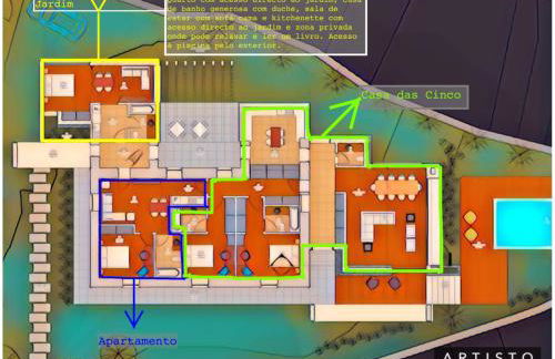 Casa das Cinco - Photo 8