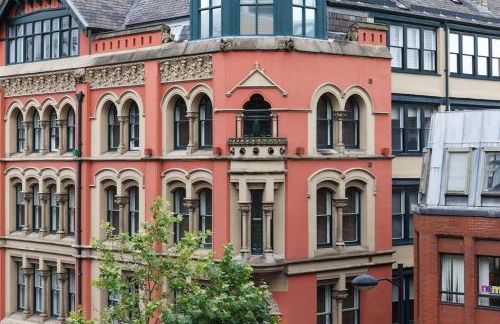 Boutique City Centre Flat by City SuperHost - Foto 39