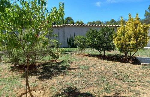 Villa charmante à Villecroze avec piscine privée - Foto 30