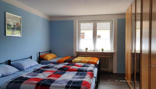 Ferienwohnung Paul - Foto 4, wardrobe