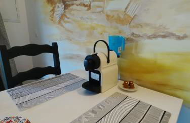 Appart t2 - jusqu'à 4 couchages - avec jardin - Foto 8