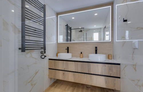 VILASOL - "Captain's Retreat" for 4 with AC facing the gardens & Pool - Foto 11