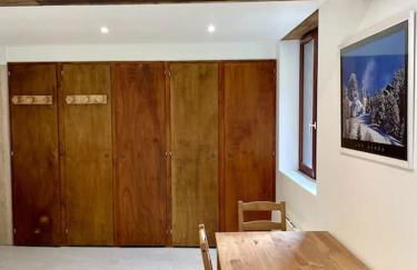 Grand studio Champagny-le-Haut - Foto 7