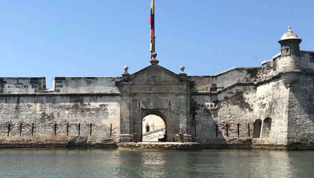 Tour in nave pirata della baia di Cartagena de Indias - Foto 5