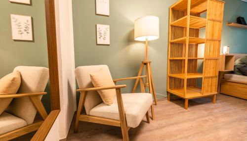 City Apartment Cosy Altstadt- Parkplatz-Garten-Wlan - Foto 2