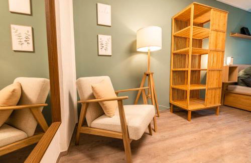 City Apartment Cosy Altstadt- Parkplatz-Garten-Wlan - Foto 2