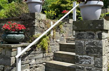 Tyn Y Fron 6 bedroom house in Betws-y-Coed Snowdonia - Foto 53