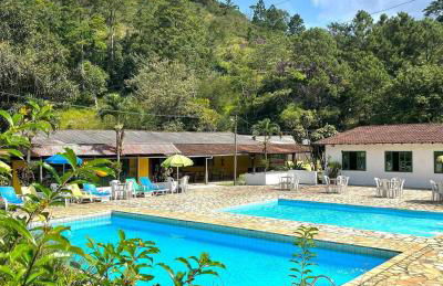 Hotel Fazenda Rancho Mineiro - Foto 28