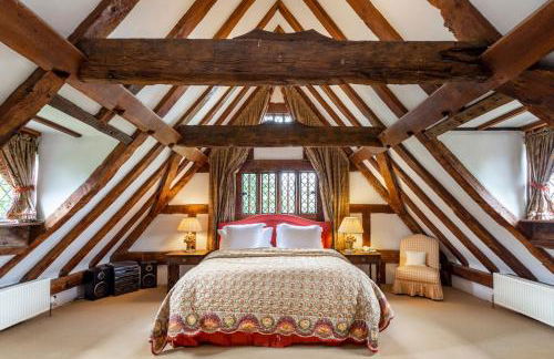 Kirdford Farmhouse - Foto 34