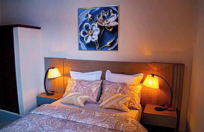 Modern Chic Apartment Yaoundé - Foto 4