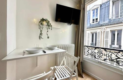 New 134 Suite Piaf - Cosy Apartment Paris Center - Foto 9