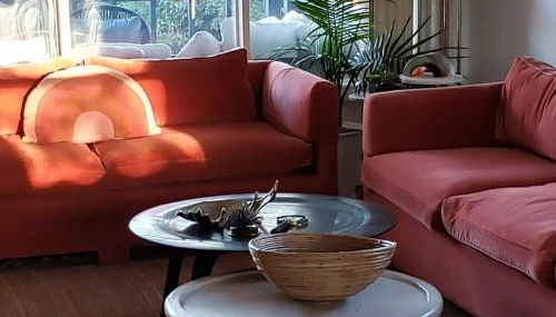 New- Farm view-Winter escape with cozy fireplace - Foto 5