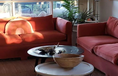 New- Farm view-Winter escape with cozy fireplace - Foto 5