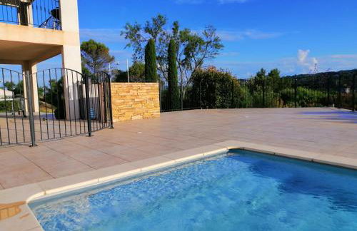 Superbe appartement dans résidence avec piscine - Foto 6