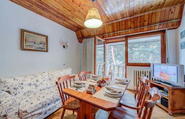 La Tana Dello Scoiattolo Skiing Nearby - Foto 2