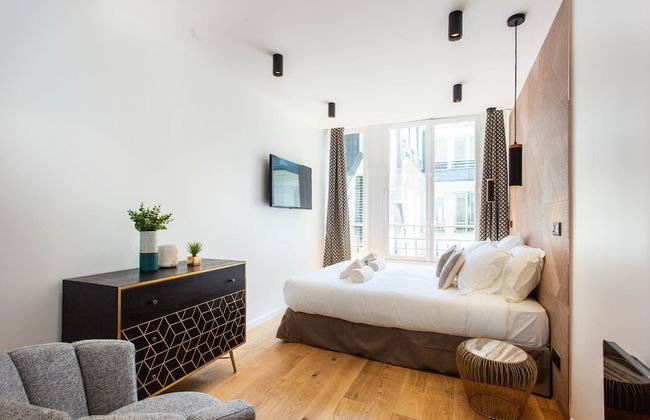 Luxurious Apartment - 3br/6p - Faubourg-du-roule - Foto 5