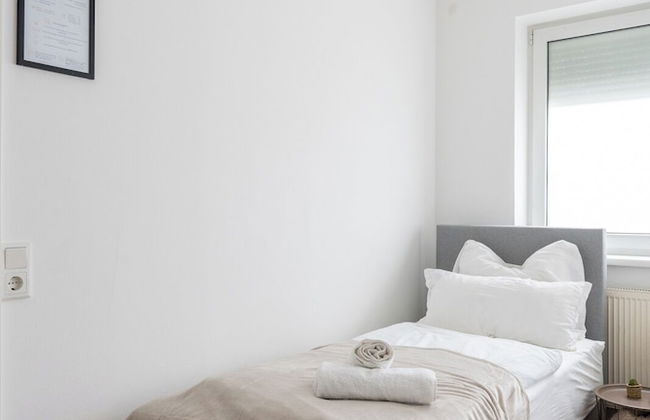 COY Apartments Steyr - Work & Relaxation - Foto 53