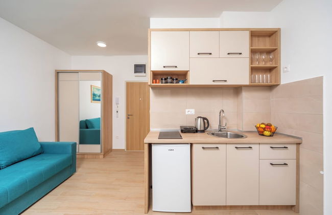 Apartments Bonazza - Foto 9