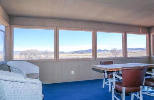 Amazing Retreat Ideal for Families or Groups in Saratoga, Wyoming - Foto 7