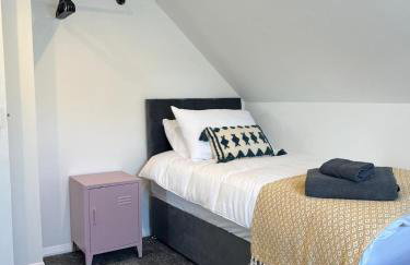 Gatwick 2 Bed Apartments Free Parking - Foto 17