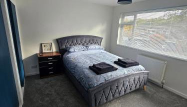 Spacious 3 Bed Home - Cramlington - Free Parking - Pets Welcome - Foto 4