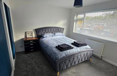 Spacious 3 Bed Home - Cramlington - Free Parking - Pets Welcome - Foto 4