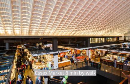 Elegant 3 Bedroom Unit Near Chinatown - Foto 10