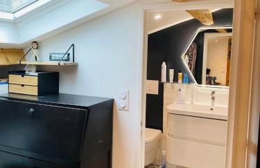 Douillet et coquet appartement climatisé - Parking privé sur réservation - Centre Montpellier - Foto 29