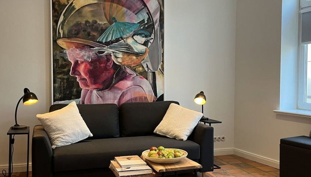 Großes Grachtenhaus - Simmerdeis an der Gracht - Foto 2, Imagen principal