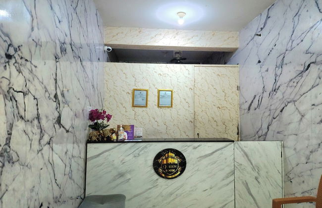 Queen Room 2 @ Grand Center Point Apartment - Foto 5