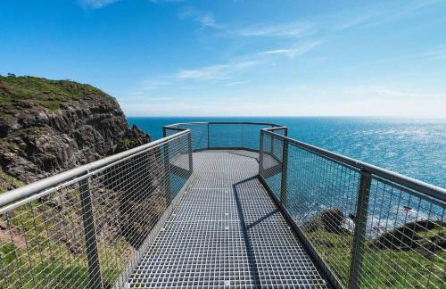 The Pink Cottage upstairs suite & Garden Summer Room - Foto 55