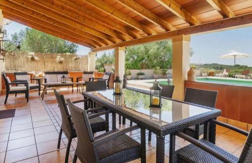Finca in Mallorca with Private Pool & Views - Foto 21