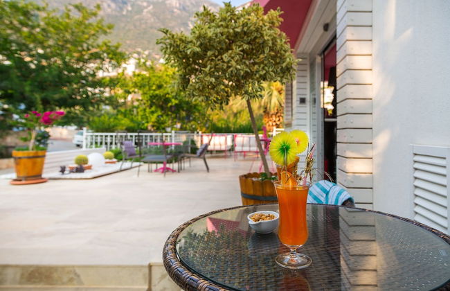 Kalkan Suites - Foto 55