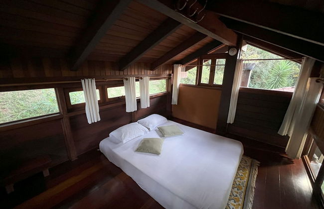 Smart Hotel Reserva Santo Antônio do Pinhal - Foto 17