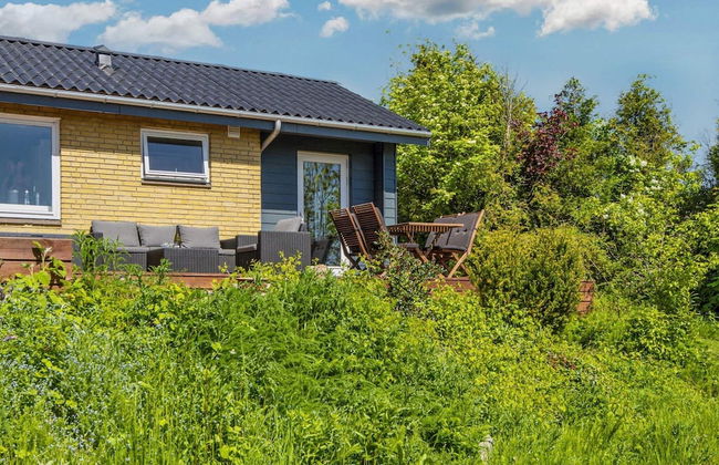 Holiday Home in RÃ¸nde - Foto 32